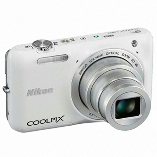 니콘 쿨픽스 S6600 (중고품, 32GB 패키지)