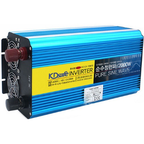 순수정현파 2000W