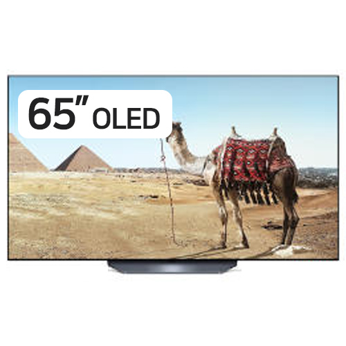LG전자 올레드 OLED65B1FNA (스탠드)_이미지