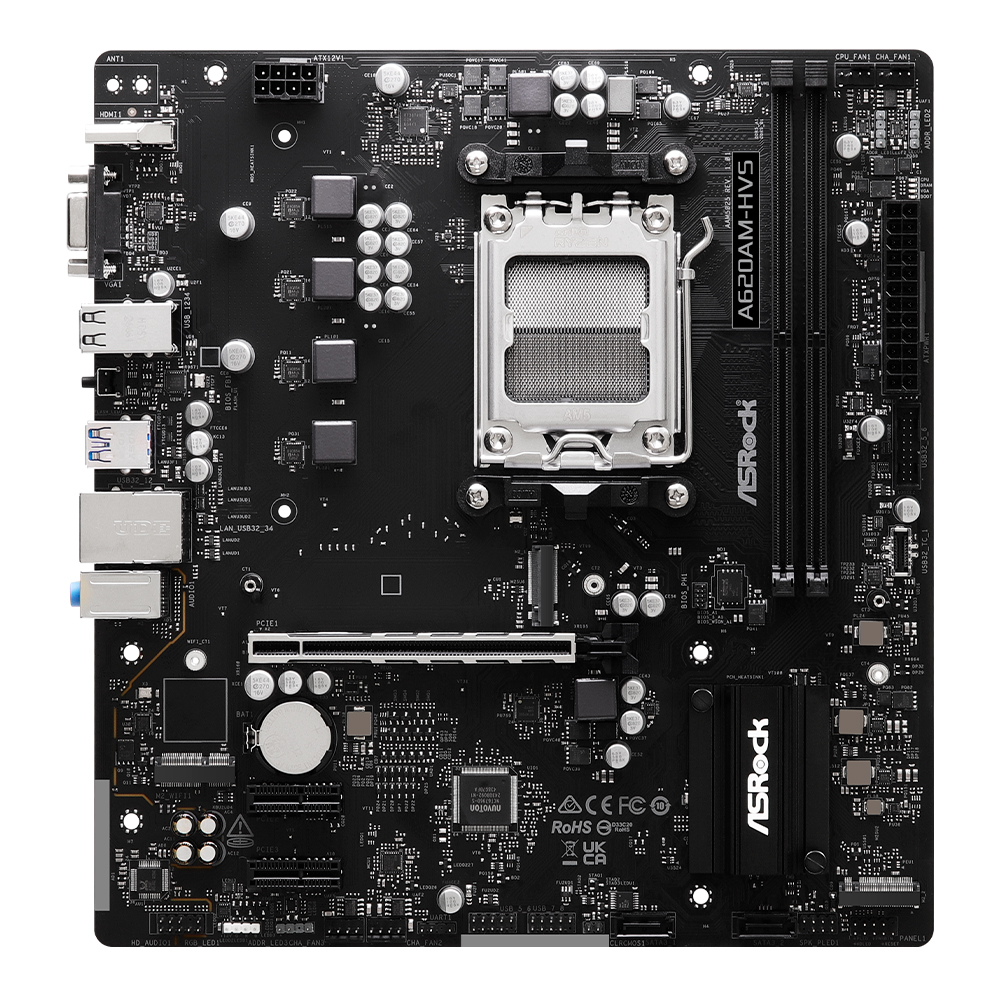 ASRock A620AM-HVS 대원씨티에스_이미지