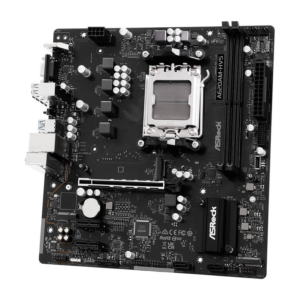ASRock A620AM-HVS �����Ƽ����