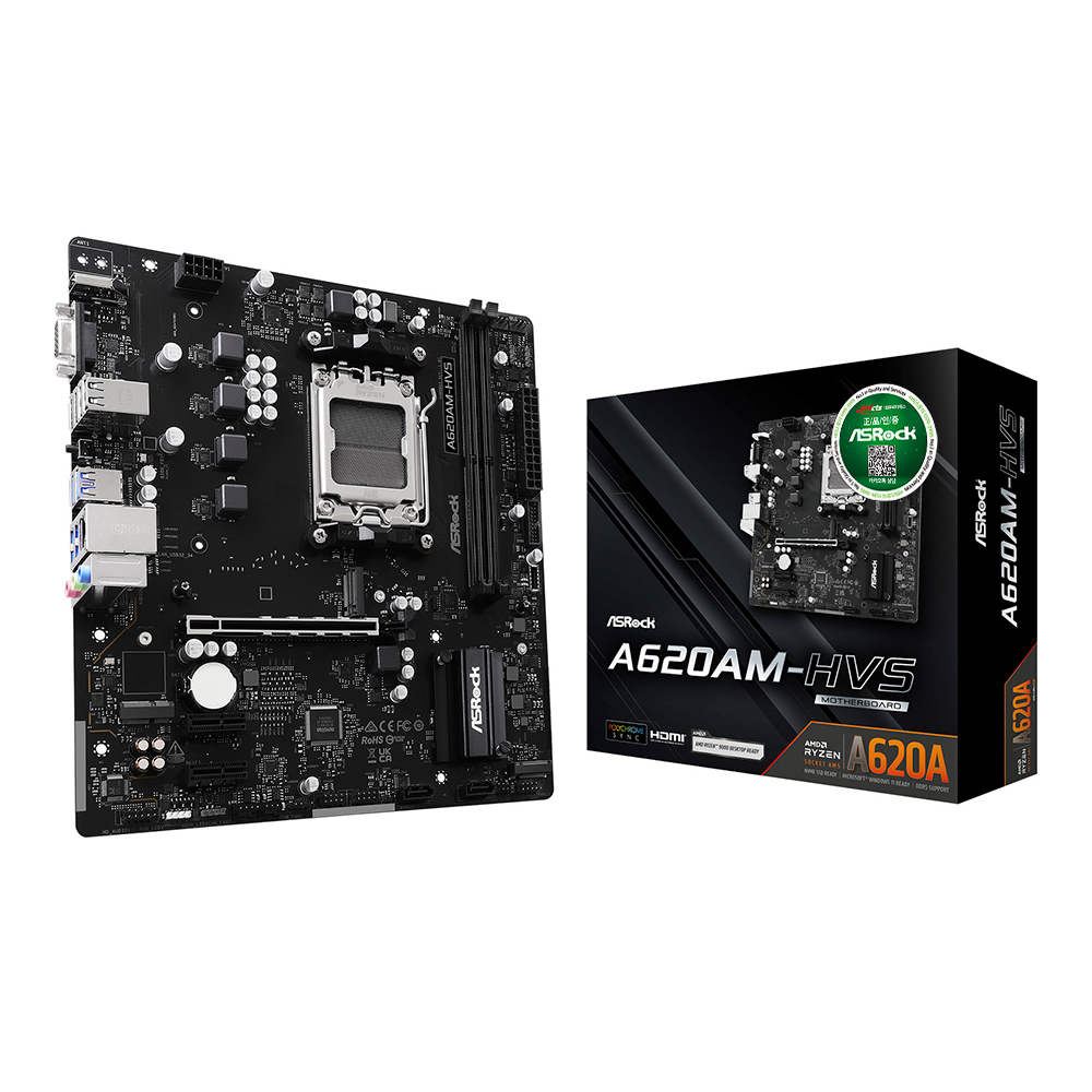 ASRock A620AM-HVS 대원씨티에스