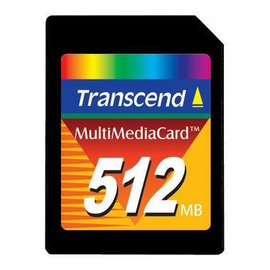 트랜센드 MMC (512MB)_이미지