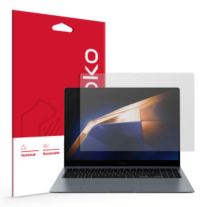 스코코 삼성전자 갤럭시북4 프로 NT960XGQ NT960XGK 저반사 지문방지 액정보호필름_이미지