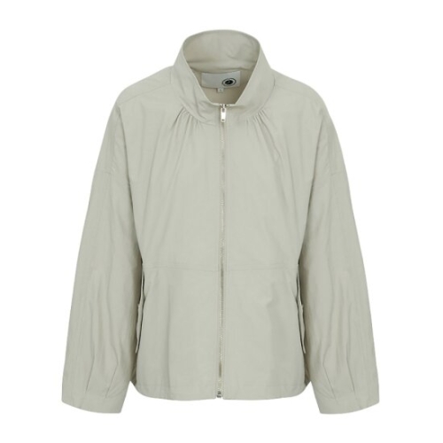 보니스팍스 하이넥 포켓장식 숏 점퍼-BC11JP060