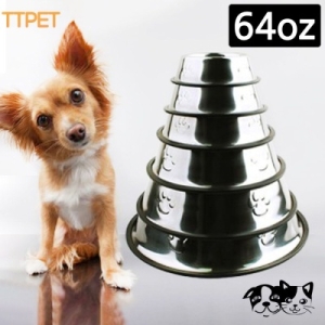 스텐 식기 64oz