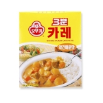 3분 카레 약간 매운맛 200g