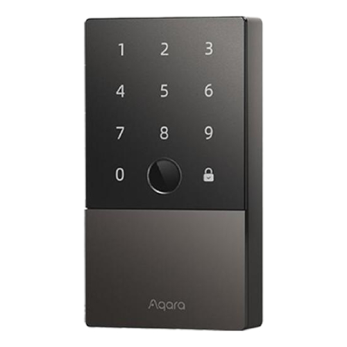 Aqara 스마트 도어록 U100 (설치비 별도)_이미지