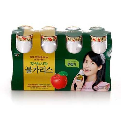 남양유업 불가리스 사과 150ml (8개)