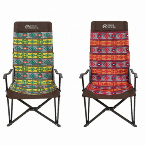 엣지하우스 감성 인디언 릴렉스 체어 2개