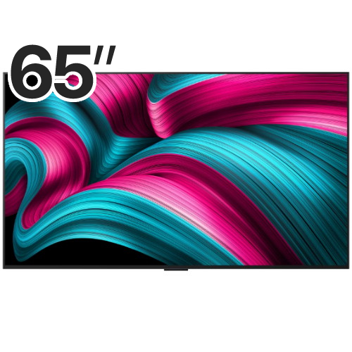 LG전자 올레드 evo AI OLED65C5SNA (벽걸이)