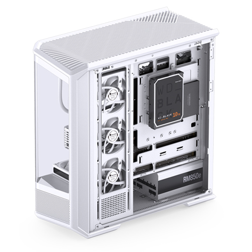 JONSBO D400 BTF (화이트)_이미지