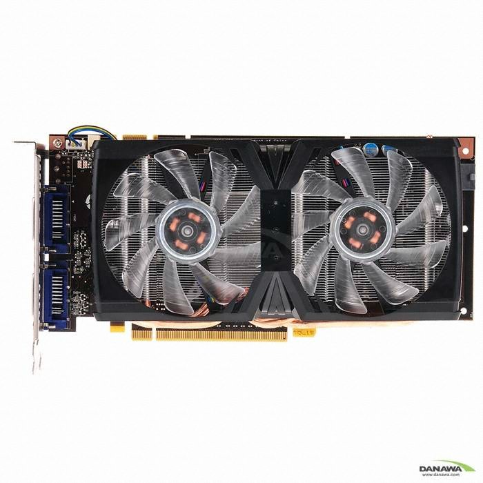 MSI 지포스 GTS250 N250GTS-2D512 싸이클론3 512MB VF2500