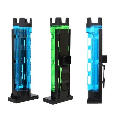 MTF 머털낚시 포터블 태클박스 로드거치대_이미지