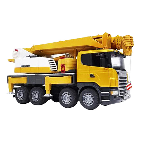 브루더 스카니아 크레인 트럭 (BR03570)