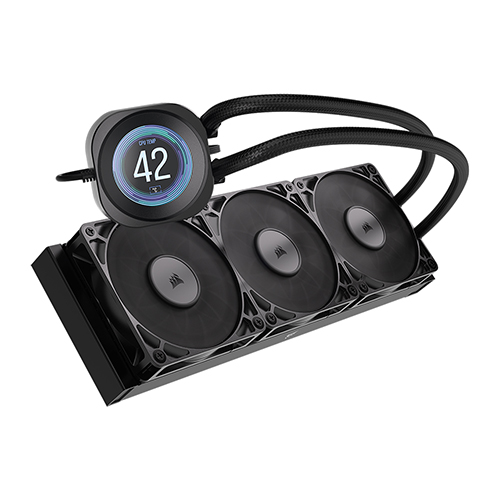 CORSAIR NAUTILUS 360 RS LCD