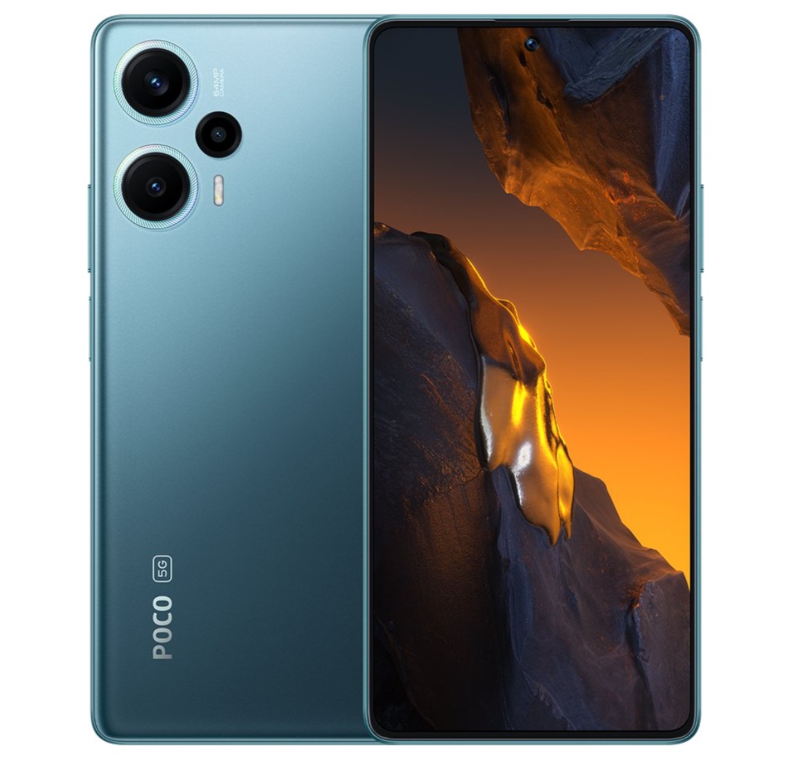 샤오미 포코 F5 256GB, 자급제 (램12GB,해외구매)_이미지