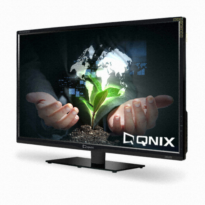 경성글로벌코리아 QX320QHD 슈퍼 울트라 DP ECO 강화유리_이미지