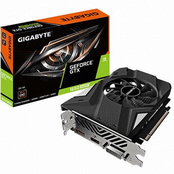 GIGABYTE 지포스 <b>GTX</b> <b>1650</b> <b>SUPER</b> UD2 OC D6 4GB 제이씨현