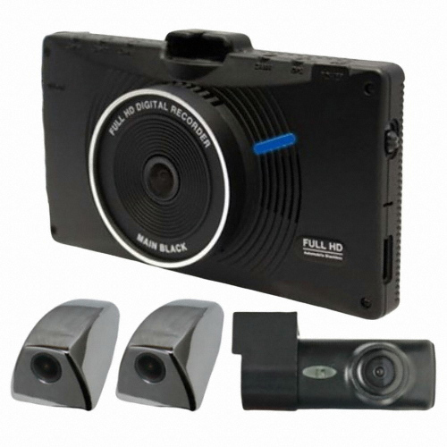 메인블랙 스마트5 4채널