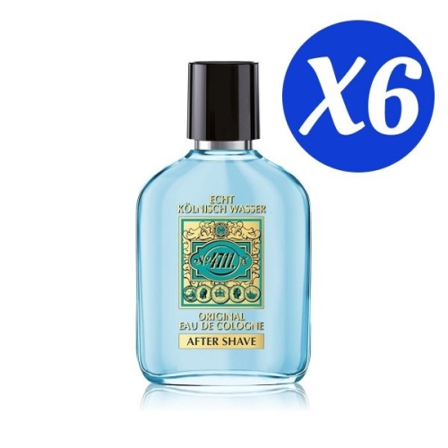 4711 4711 오리지널 애프터쉐이브 100ml (6개)