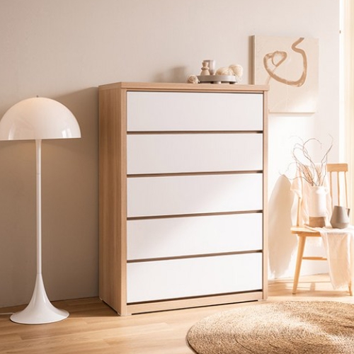 삼익가구 그레이트 5단 광폭 초대형 서랍장 1000_이미지