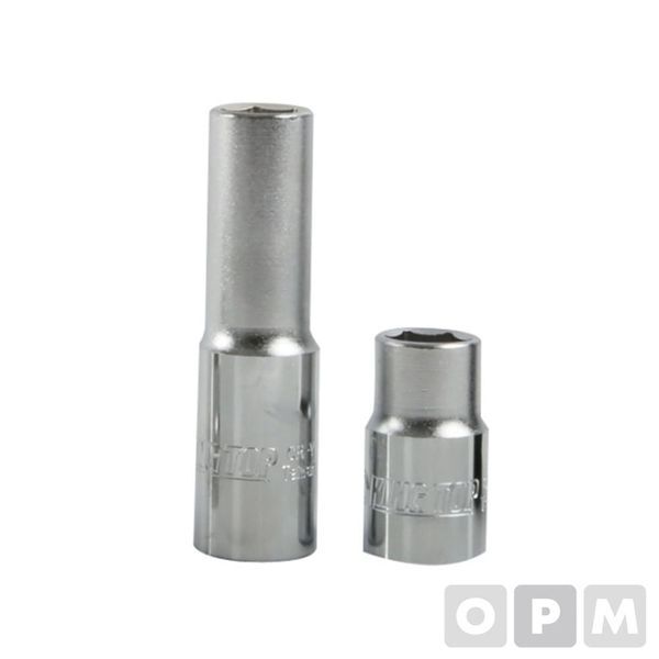 알티피아 BESTO 롱소켓렌치 423517M1/2DR-17MM 6PT 1_이미지