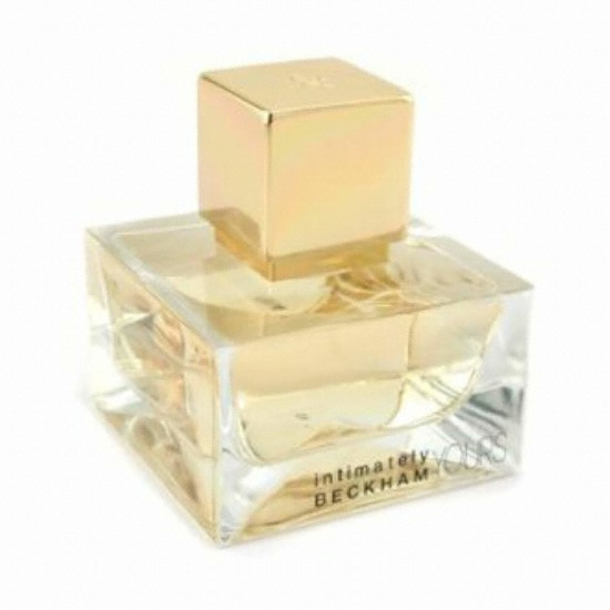 코티 데이비드 베컴 인티민트리 유어스 위민 오드뚜왈렛 스프레이 (50ml)_이미지