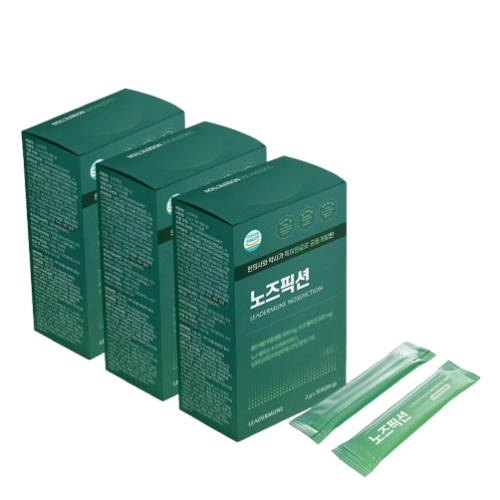 팜투팜 리더뮨 노즈픽션 2g 30포 (3개)