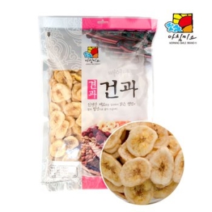  아침미소 수 秀 건바나나칩 건바나나칩