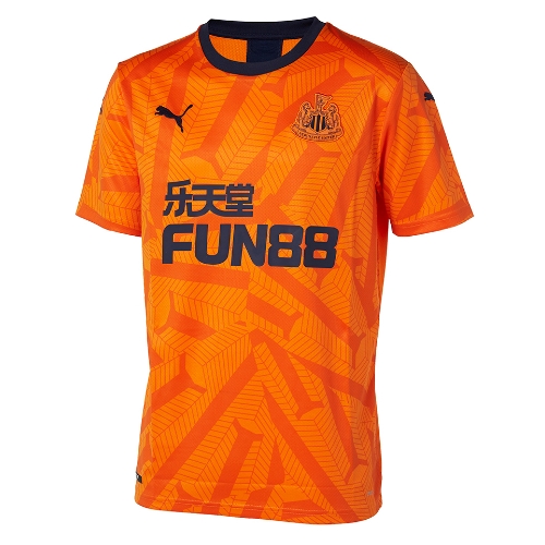 푸마 뉴캐슬 3RD SS 레프리카 저지 756298-02