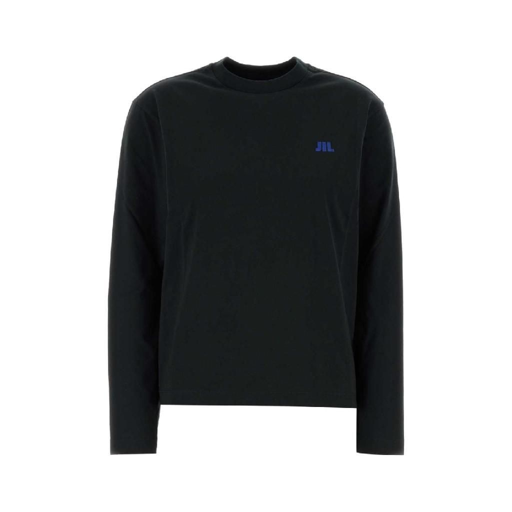 긴팔 티셔츠 J02GC0164J45048 001 Black