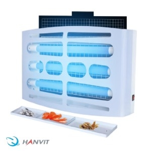 한빛 LED 끈끈이 HS-386 포충기_이미지