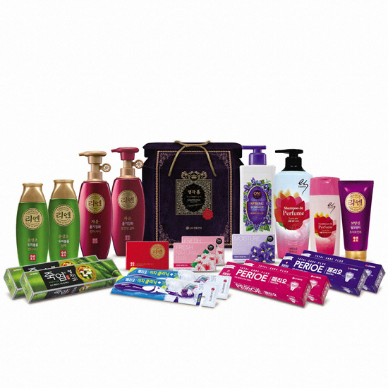 LG생활건강 명작 선