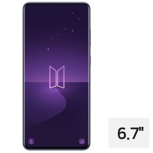 삼성전자 갤럭시S20 플러스 256GB BTS 에디션, 공기계 (중고)_이미지