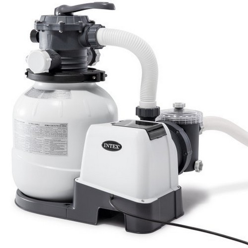 2100갤론 샌드필터 펌프 26646