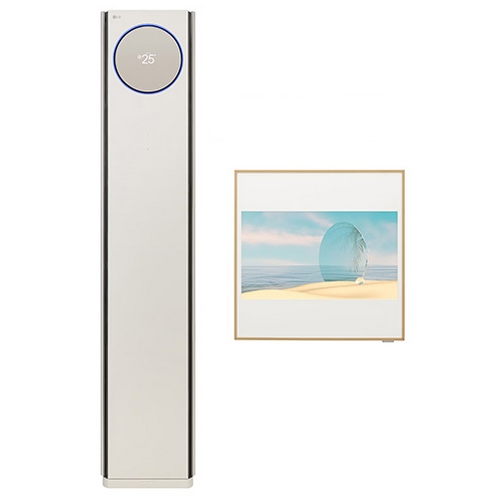 LG전자 오브제컬렉션 휘센 타워 9시리즈 FQ18EN9BR2M (공식인증 설치)