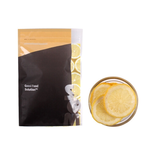 냉동 레몬 슬라이스 500g