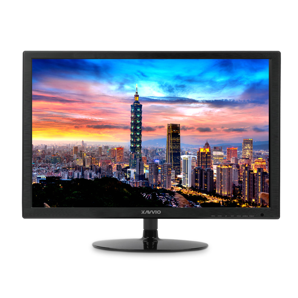 자비오씨엔씨 XAVVIO X2406EW 광시야각 무결점