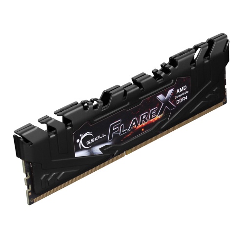 G.SKILL DDR4-3200 CL14 FLARE X ���� DUAL ��Ű��