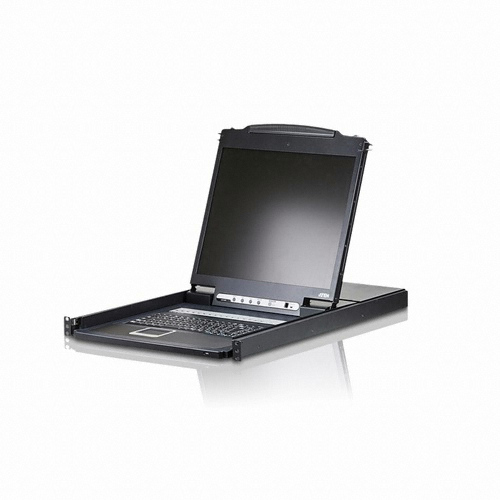 ATEN 19인치 LCD KVM 스위치 (CL1316)
