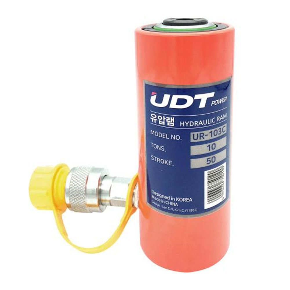 UDT 유압램 100톤 UR-1001N