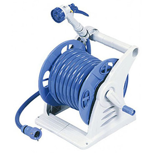 토야마 그린라이프 오픈형 호스릴 GR (30m, GR-30GNF)_이미지