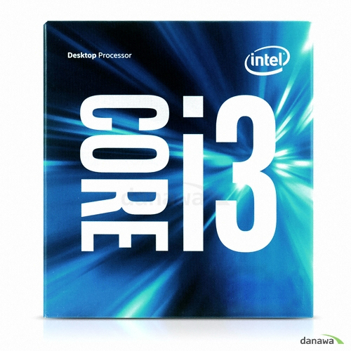 ���� �ھ�i3-6���� 6100 (��ī�̷���ũ)