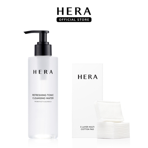헤라 리프레싱 토닉 클렌징워터 200ml (기획세트)_이미지