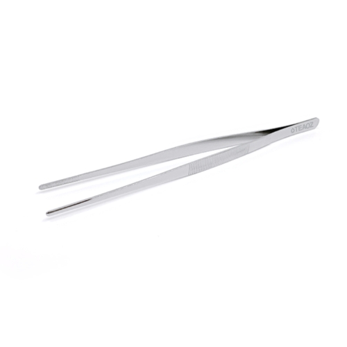우와티브이 티온스 요리용 핀셋 중 실버 1개
