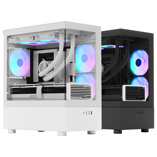 컴이지 킹덤 비바리움 미니 (블랙)_이미지