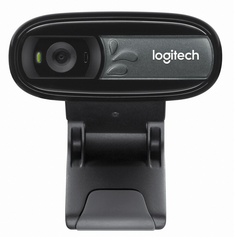 로지텍 WebCam C170 (정품)_이미지