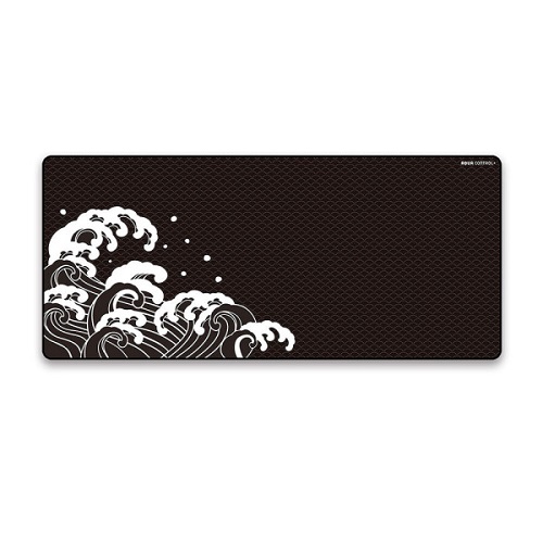 X-raypad AQUA CONTROL+ 웨이브 나이트 (900x400)_이미지