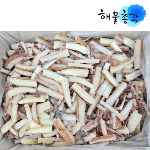 해물총각 대왕오징어 귀채 4kg